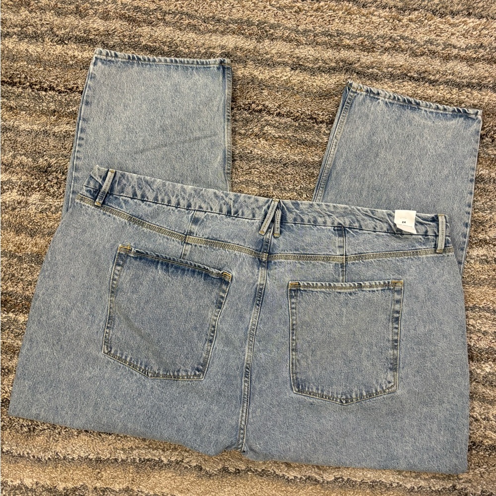 Good American Skinny Jeans Sz 24 NWT | Good American Jean | Hi-Rise Skinny Jean* - Picture 14 of 14